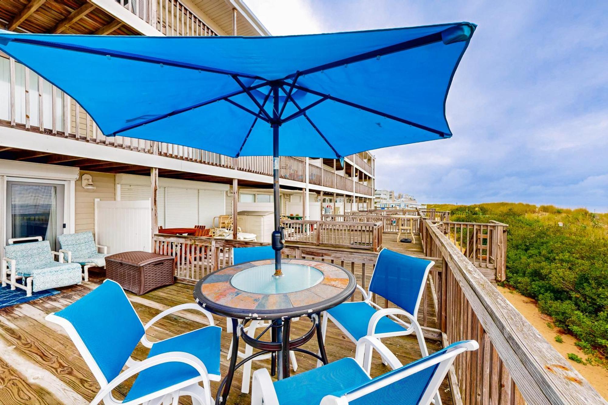 Ocean Villas Oceanfront Ocean City Esterno foto